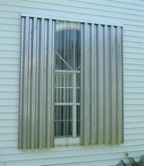 house up windows hurracan metal shelter|aluminum hurricane protection panels.